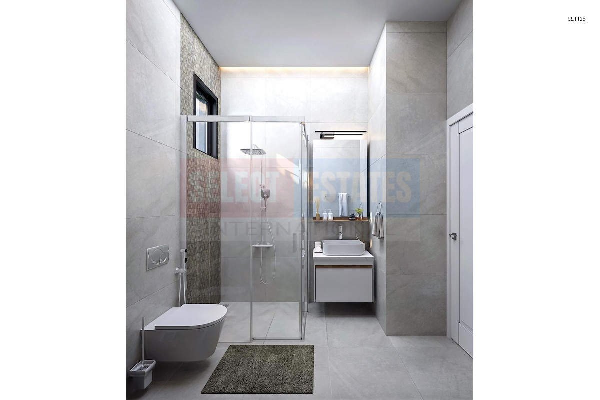 Ready to Move Garden Apartment in Lapta
