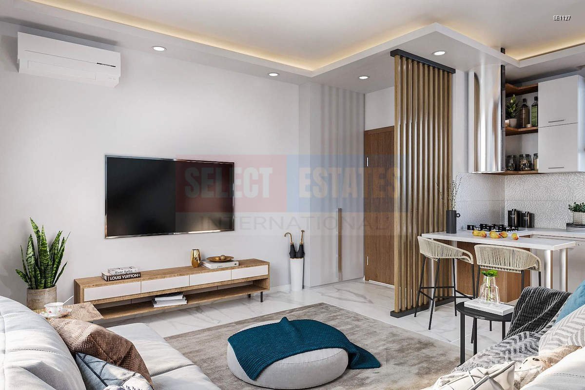 Luxury Villa Ready to Move In in Lapta