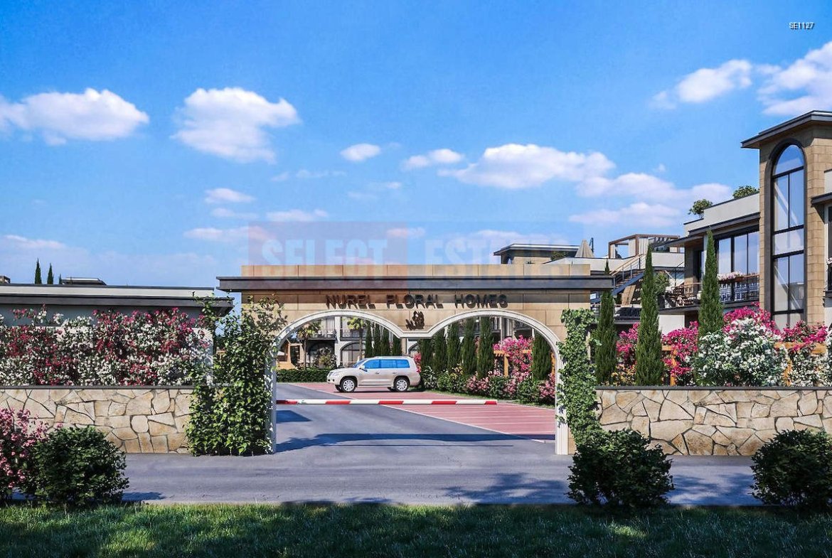 Luxury Villa Ready to Move In in Lapta