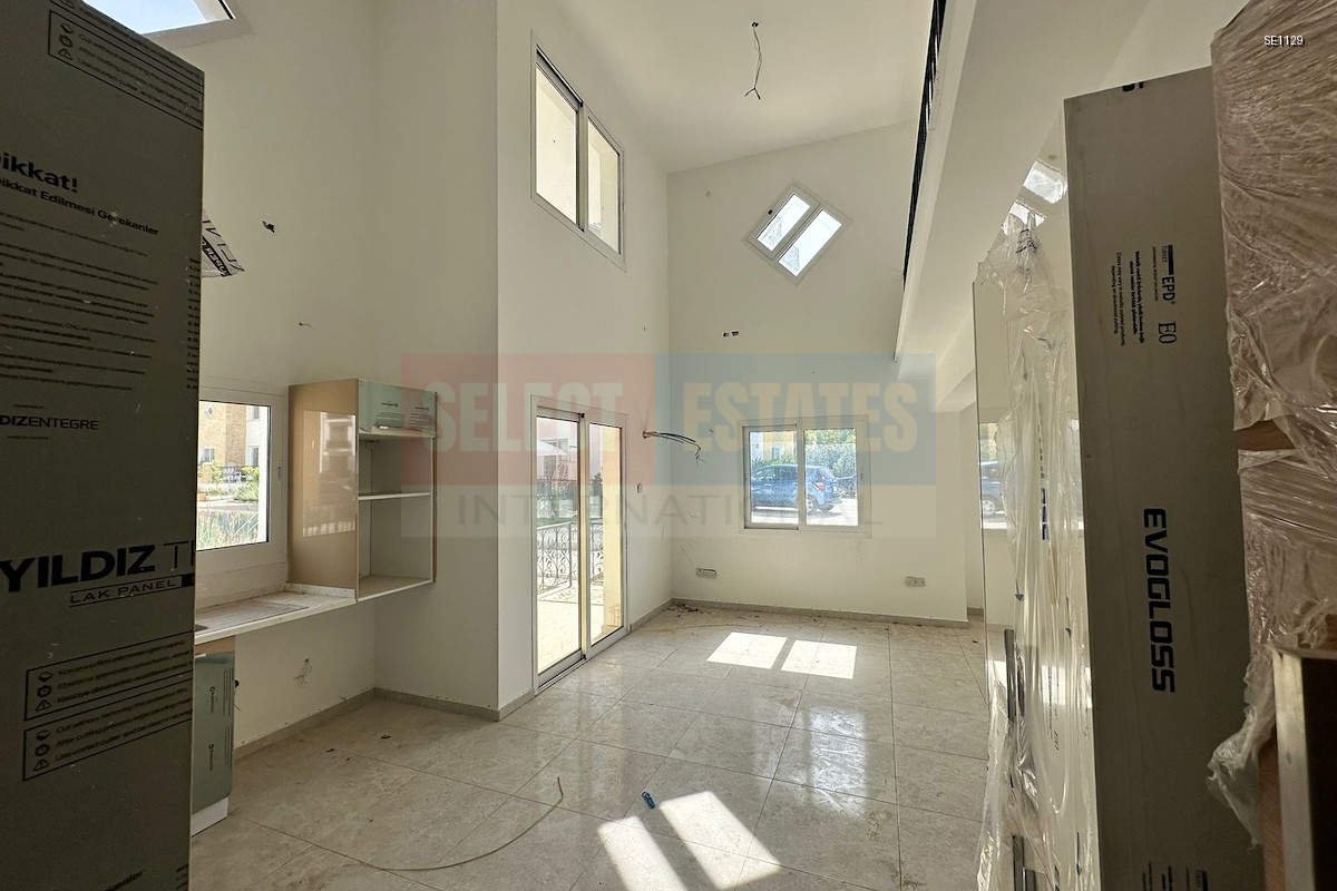 SE1129_001 Ready to Move In Loft in Alsancak