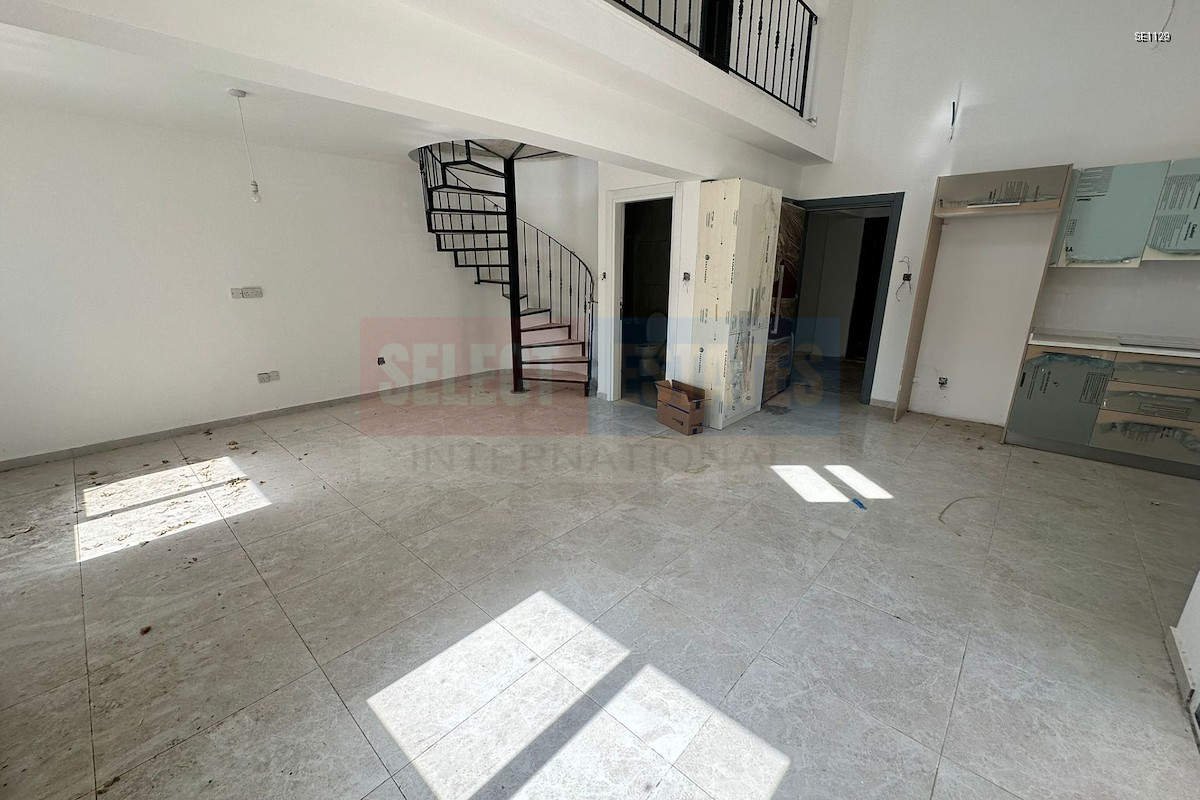 SE1129_002 Ready to Move In Loft in Alsancak