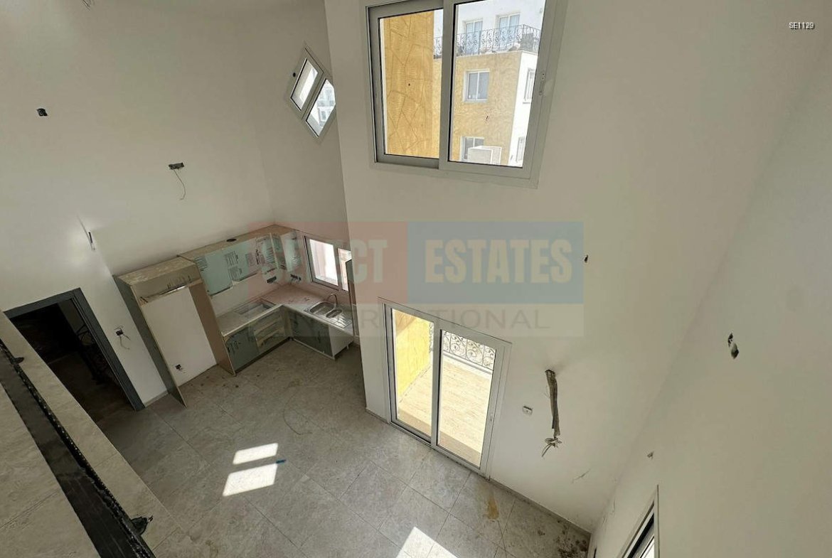 Ready to Move In Loft in Alsancak
