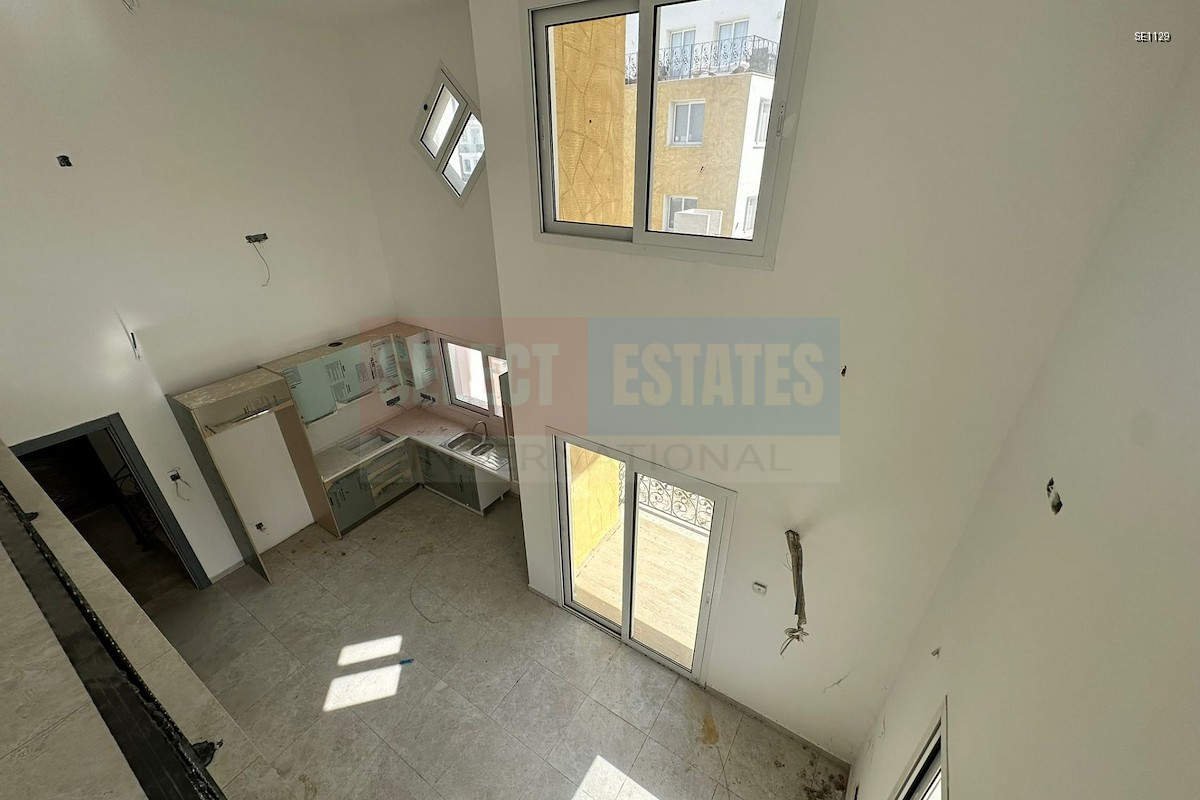 SE1129_004 Ready to Move In Loft in Alsancak