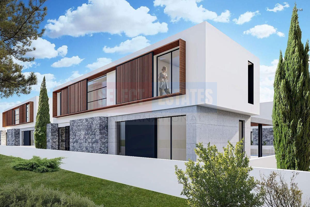 SE1130_011 Modern Villa with Immediate Delivery in Ozanköy