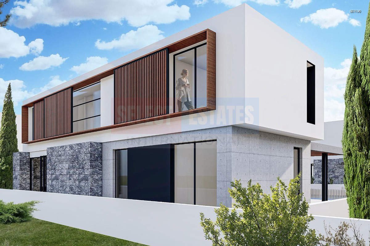 SE1130_012 Modern Villa with Immediate Delivery in Ozanköy