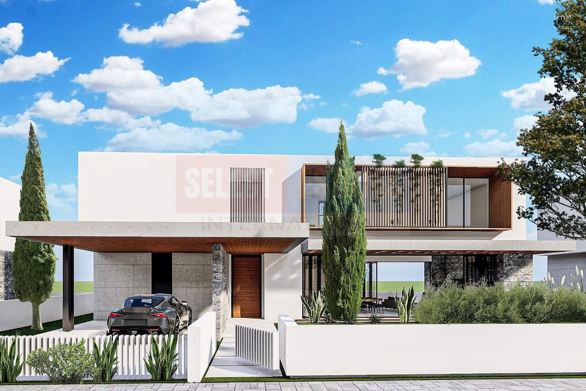 SE1130_013 Modern Villa with Immediate Delivery in Ozanköy