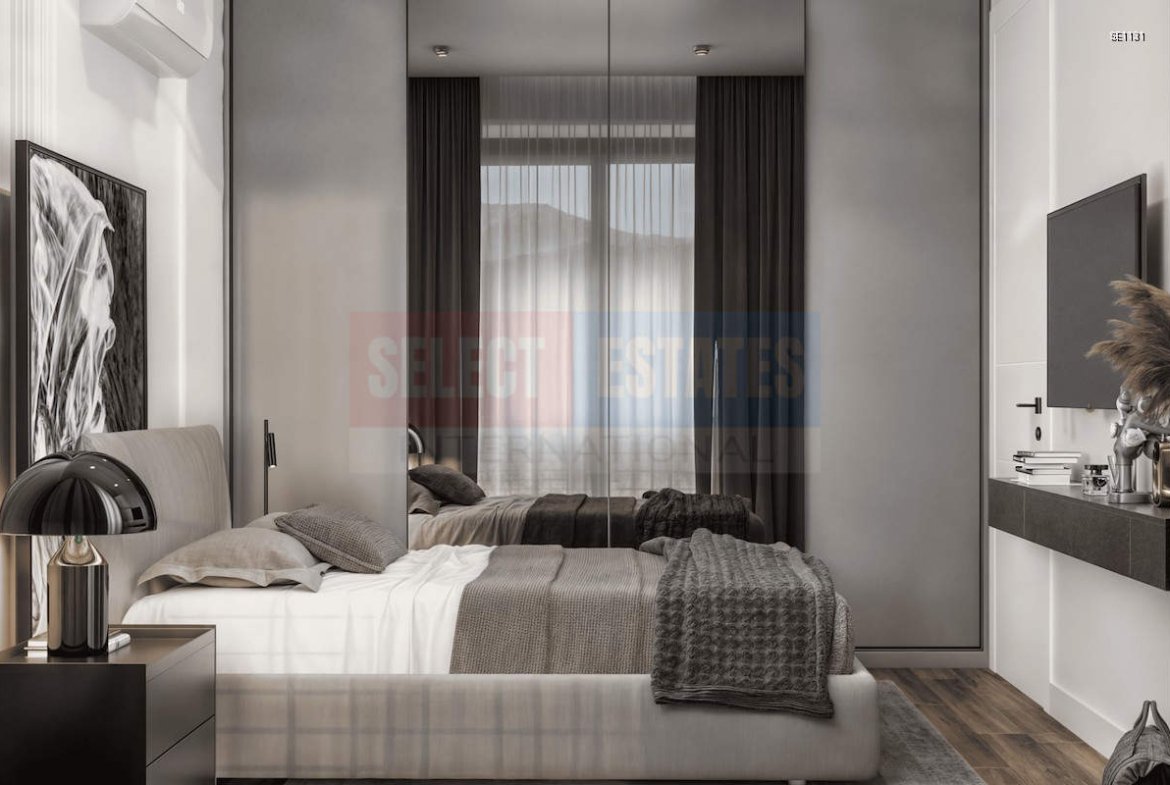 Luxury Garden Apartment in Tatlısu