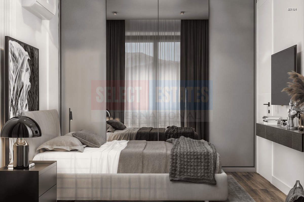 SE1131_002 Luxury Garden Apartment in Tatlısu