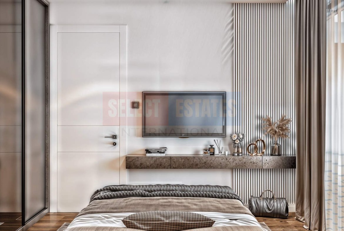 Luxury Garden Apartment in Tatlısu