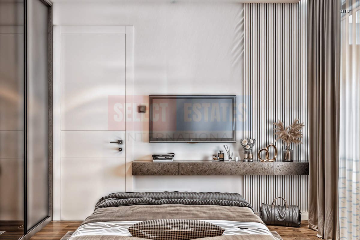 SE1131_003 Luxury Garden Apartment in Tatlısu