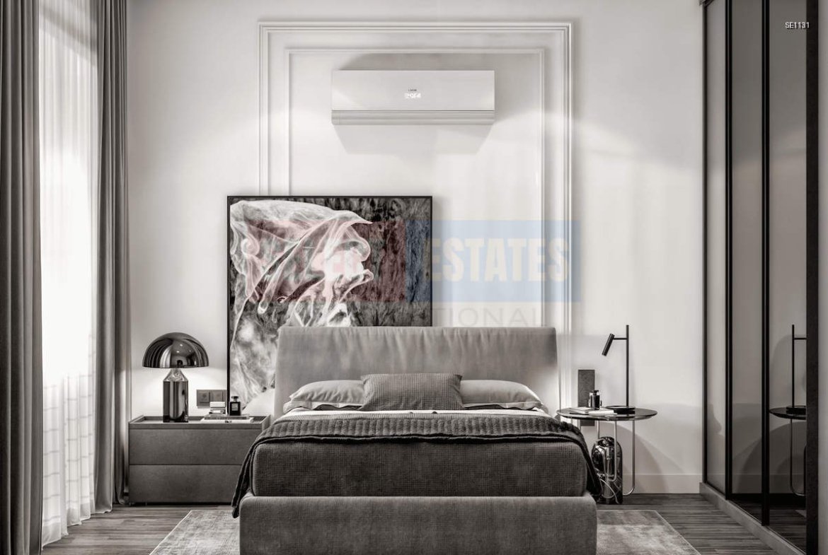 Luxury Garden Apartment in Tatlısu