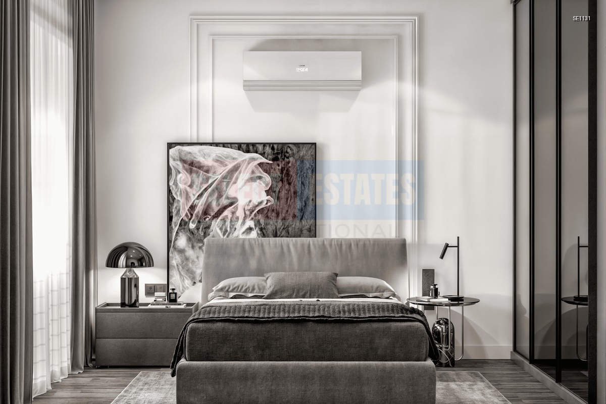 SE1131_004 Luxury Garden Apartment in Tatlısu