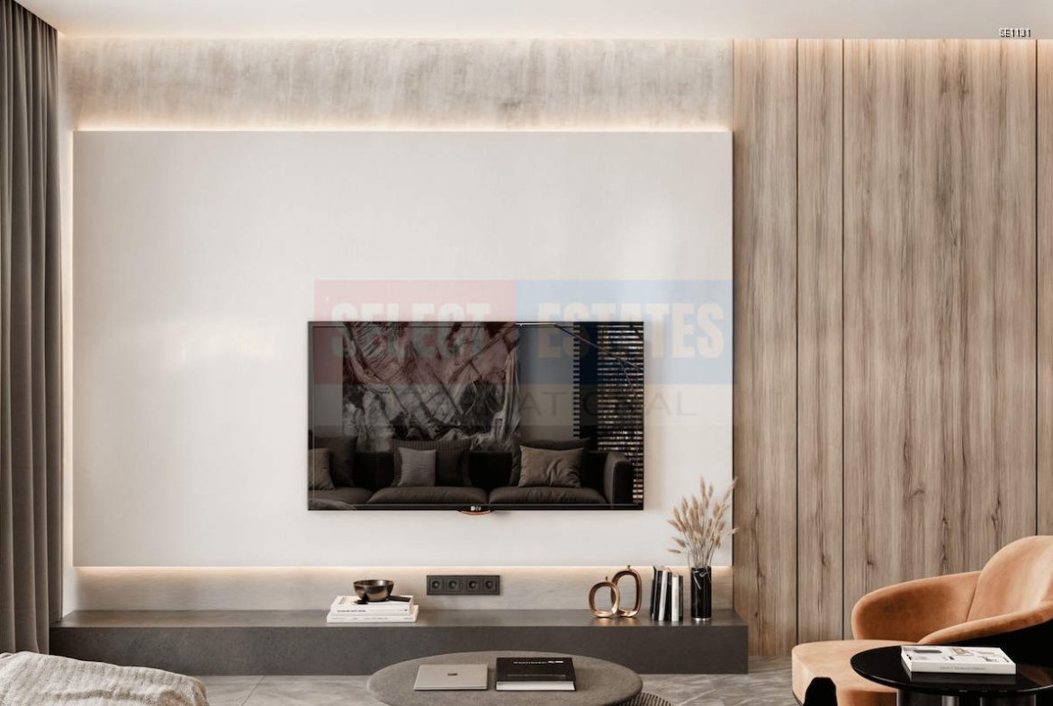 Luxury Garden Apartment in Tatlısu