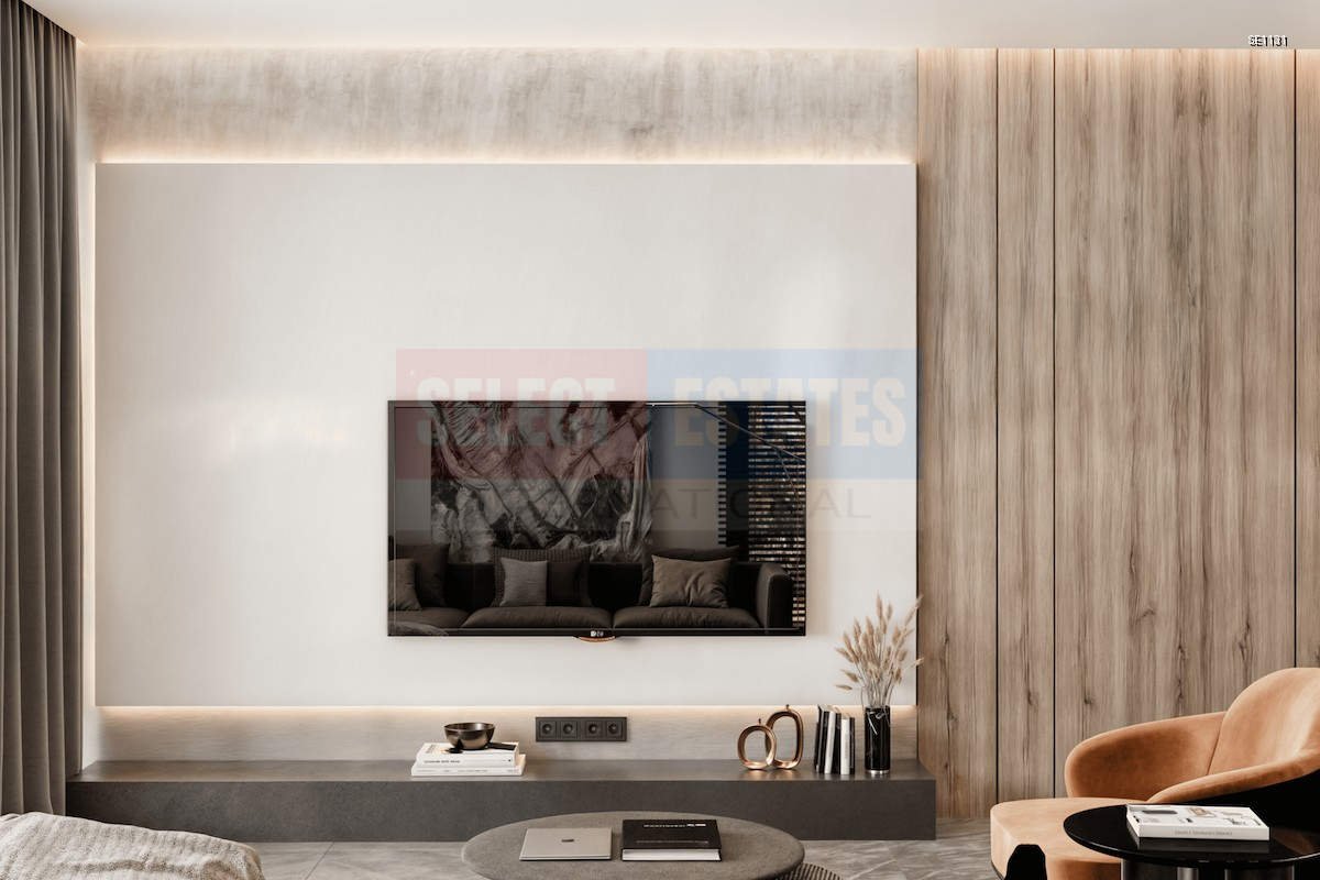 SE1131_006 Luxury Garden Apartment in Tatlısu