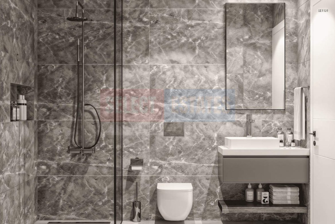 Luxury Garden Apartment in Tatlısu