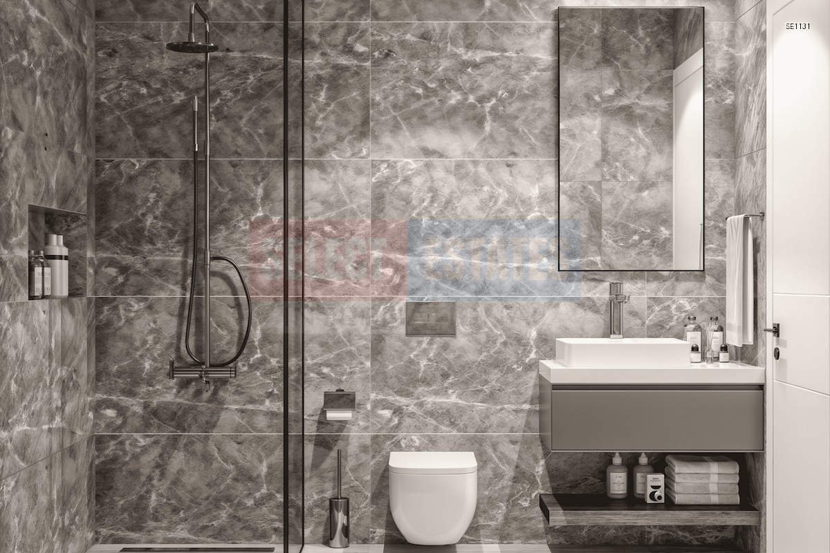 SE1131_008 Luxury Garden Apartment in Tatlısu