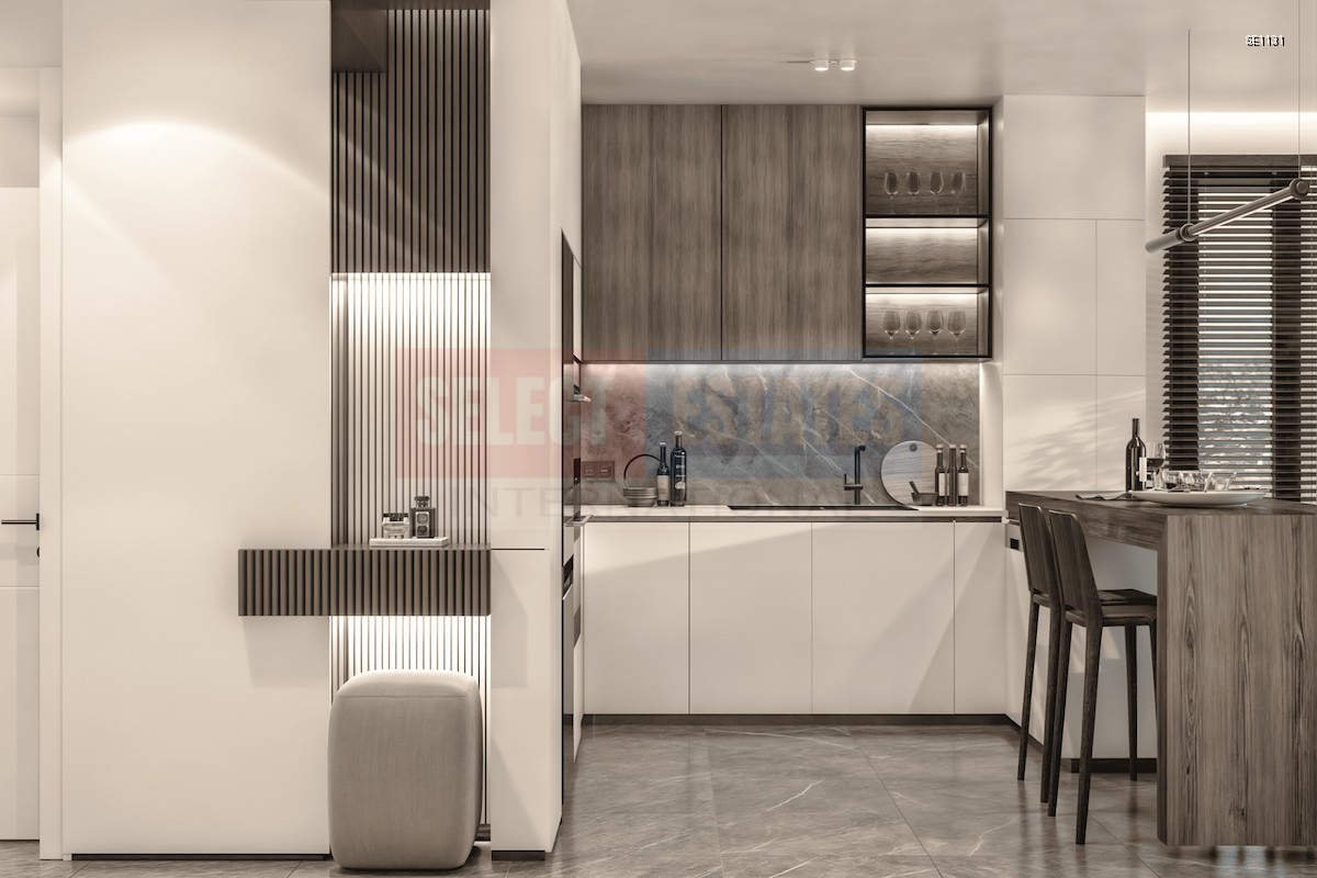 SE1131_009 Luxury Garden Apartment in Tatlısu