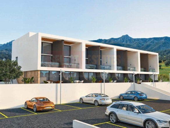 Sea View Loft in Tatlısu