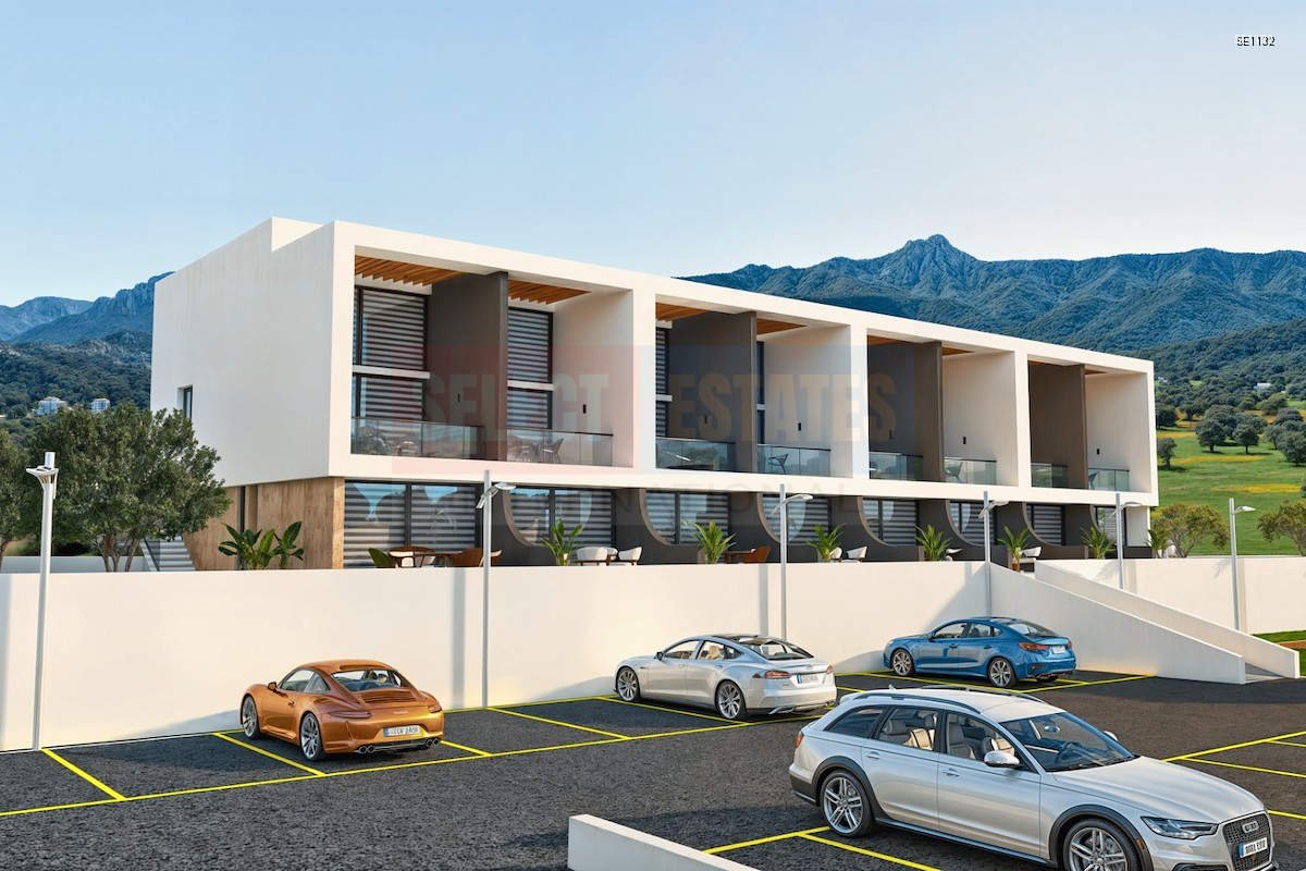 Sea View Loft in Tatlısu