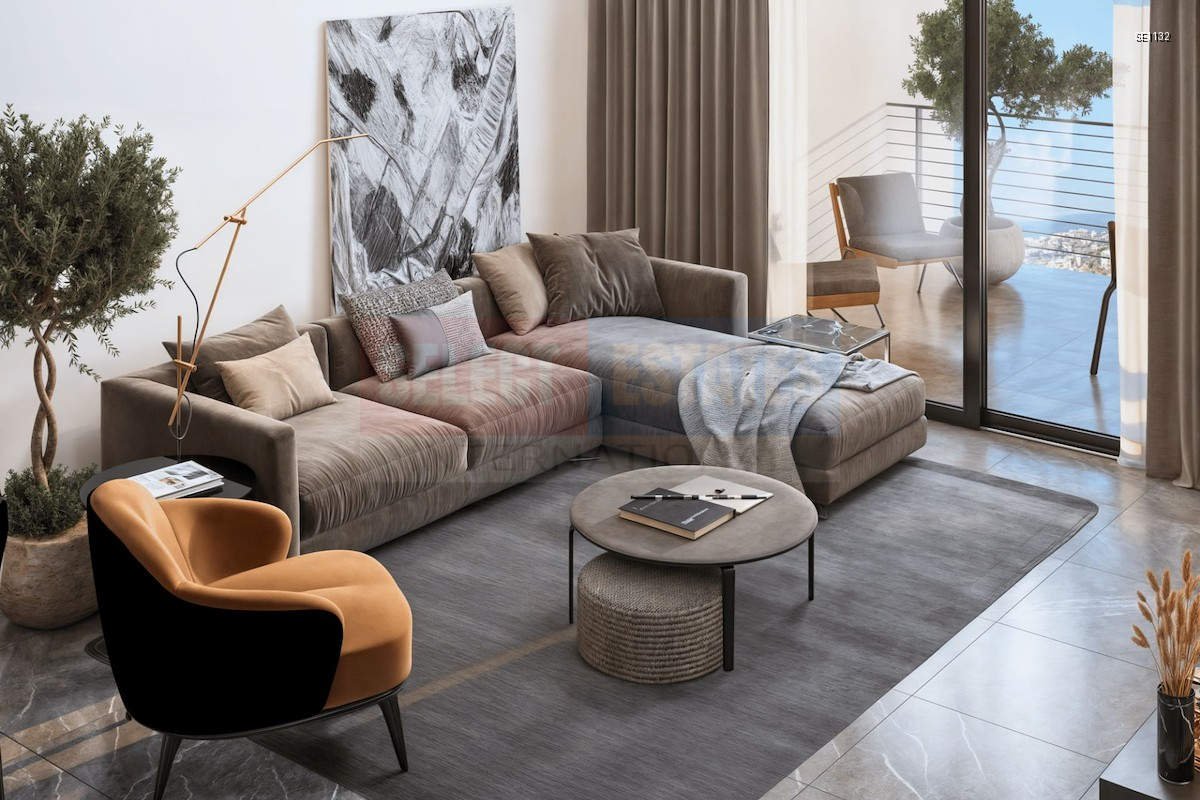 Sea View Loft in Tatlısu