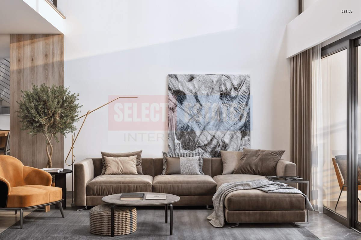 Sea View Loft in Tatlısu