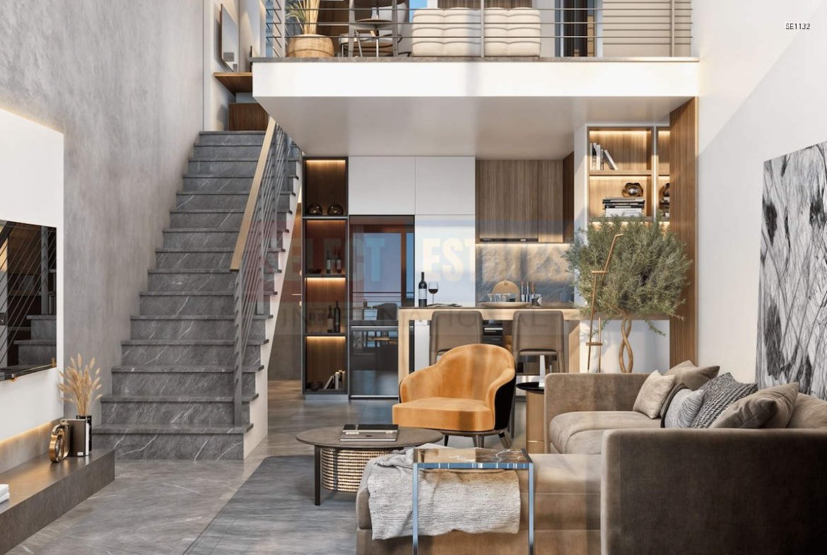 Sea View Loft in Tatlısu