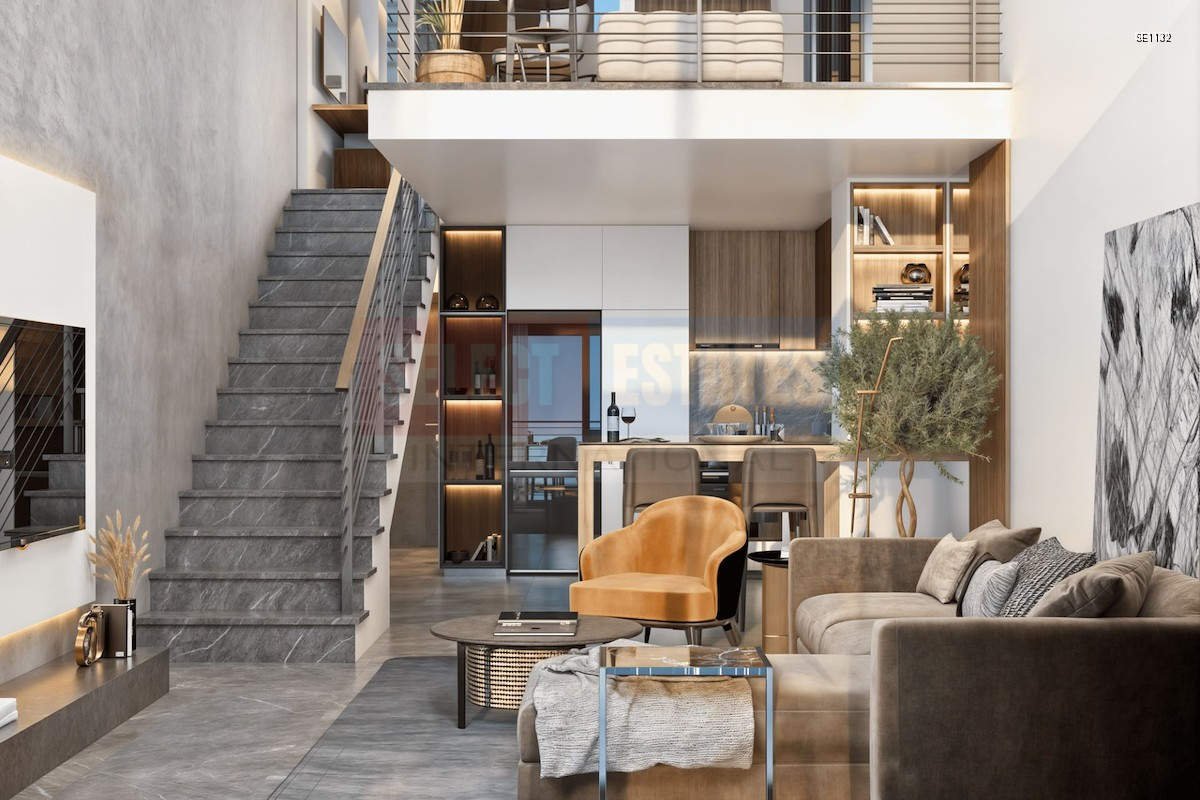 Sea View Loft in Tatlısu