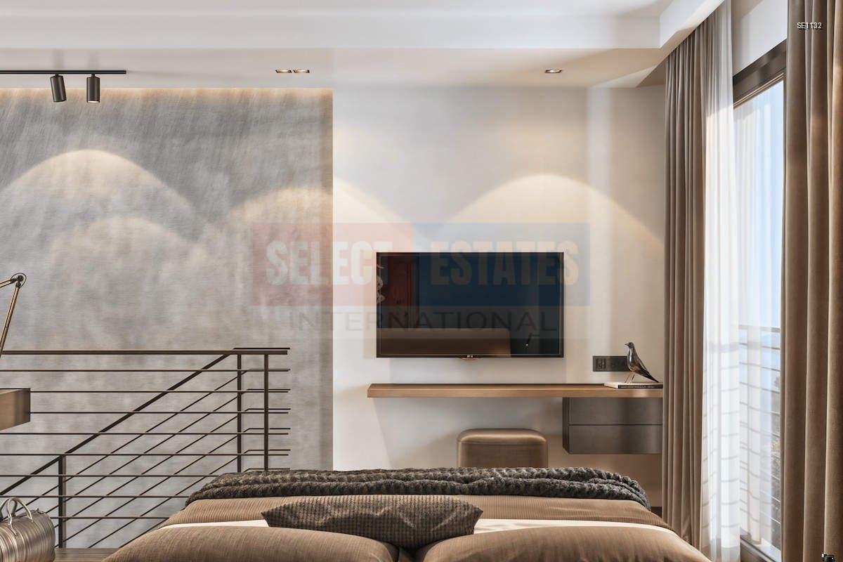 Sea View Loft in Tatlısu