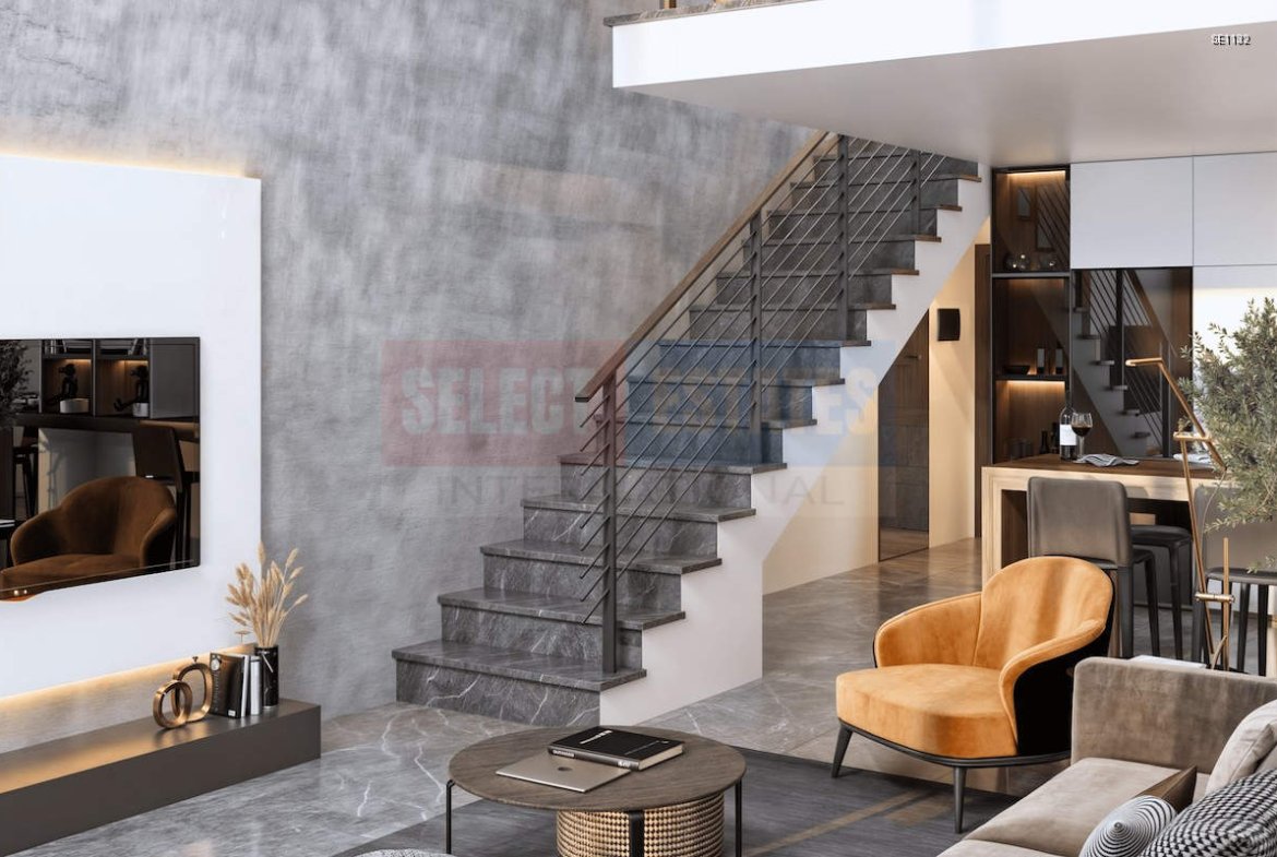 Sea View Loft in Tatlısu