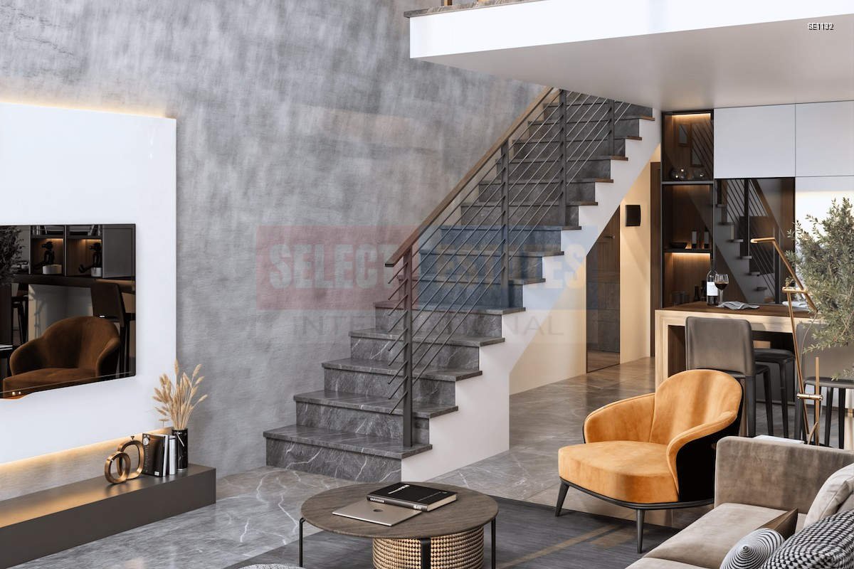 Sea View Loft in Tatlısu