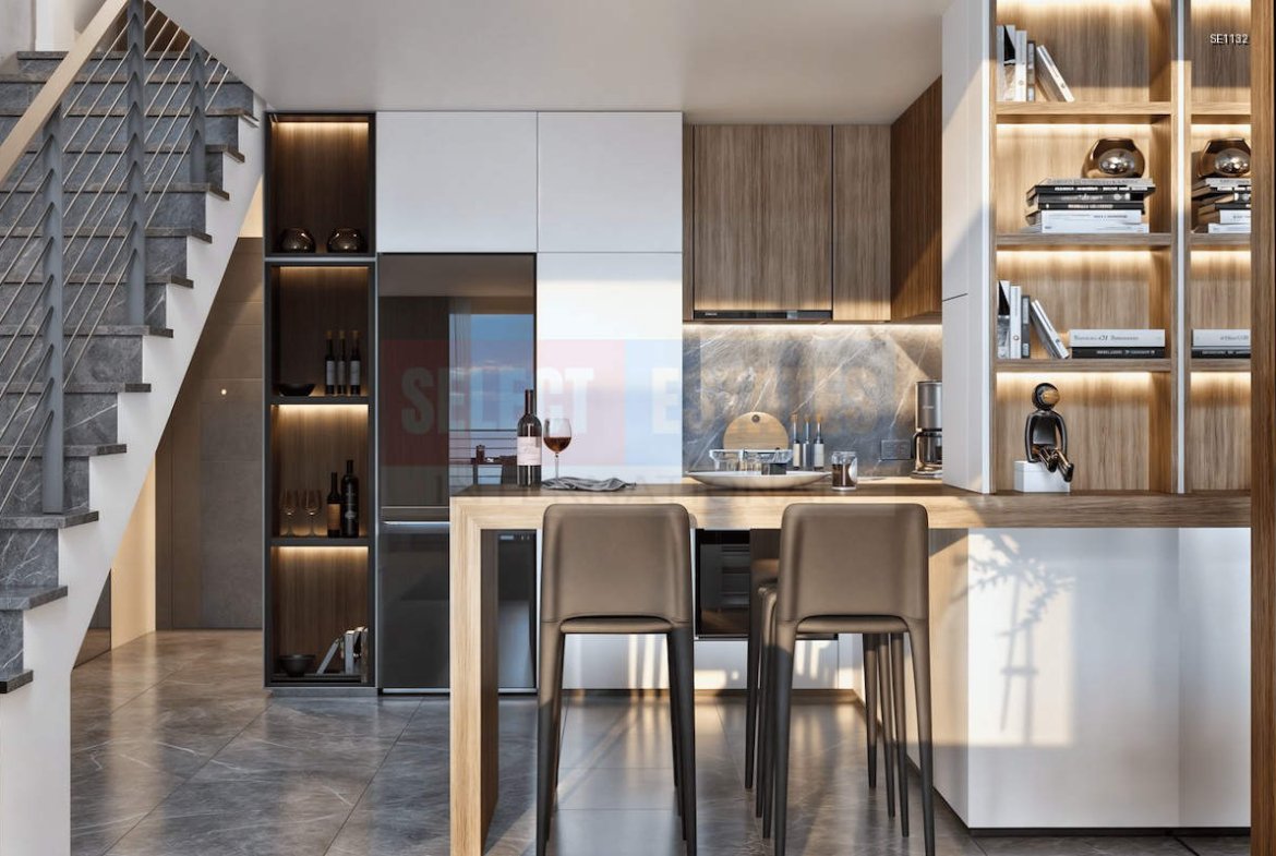 Sea View Loft in Tatlısu