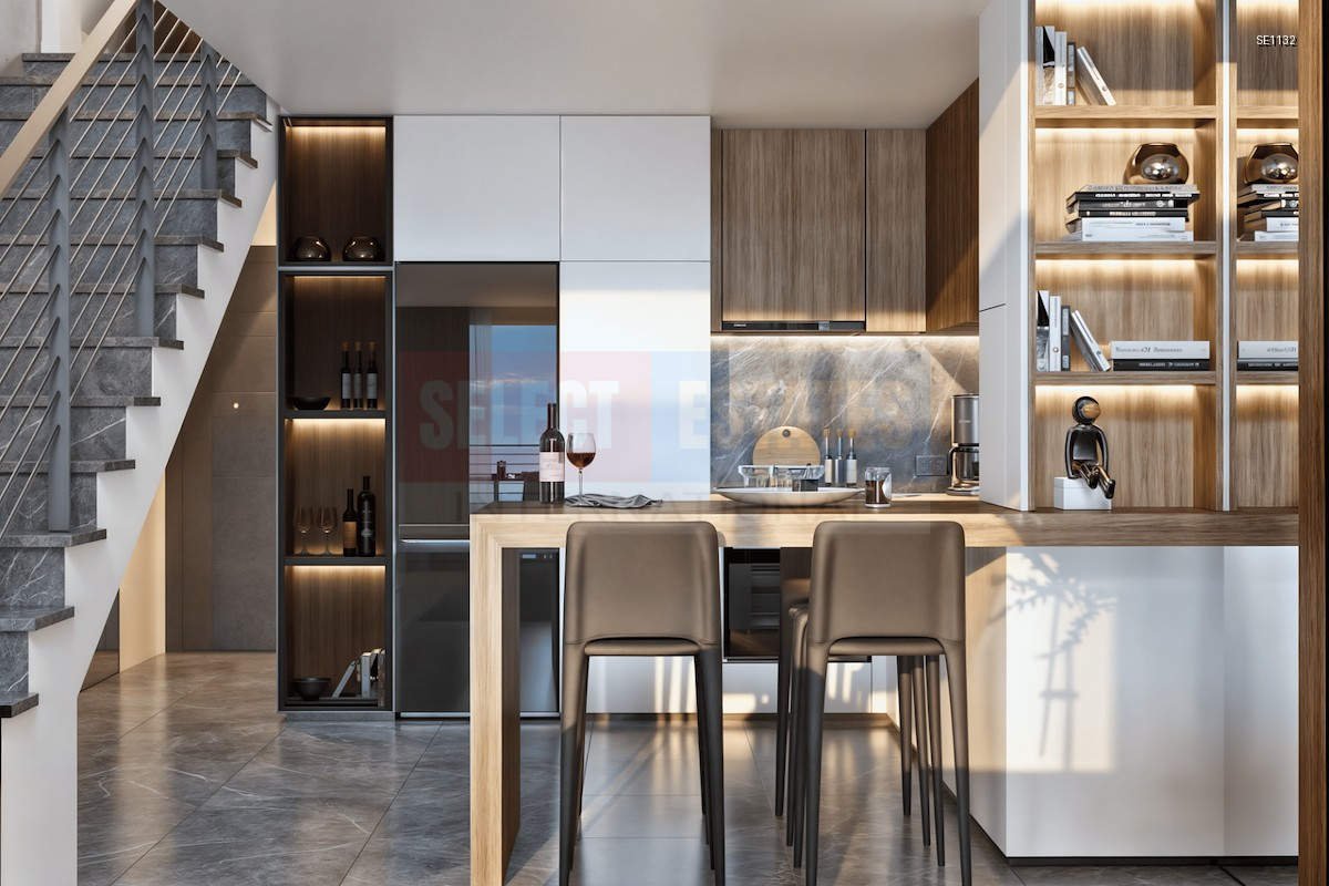 Sea View Loft in Tatlısu