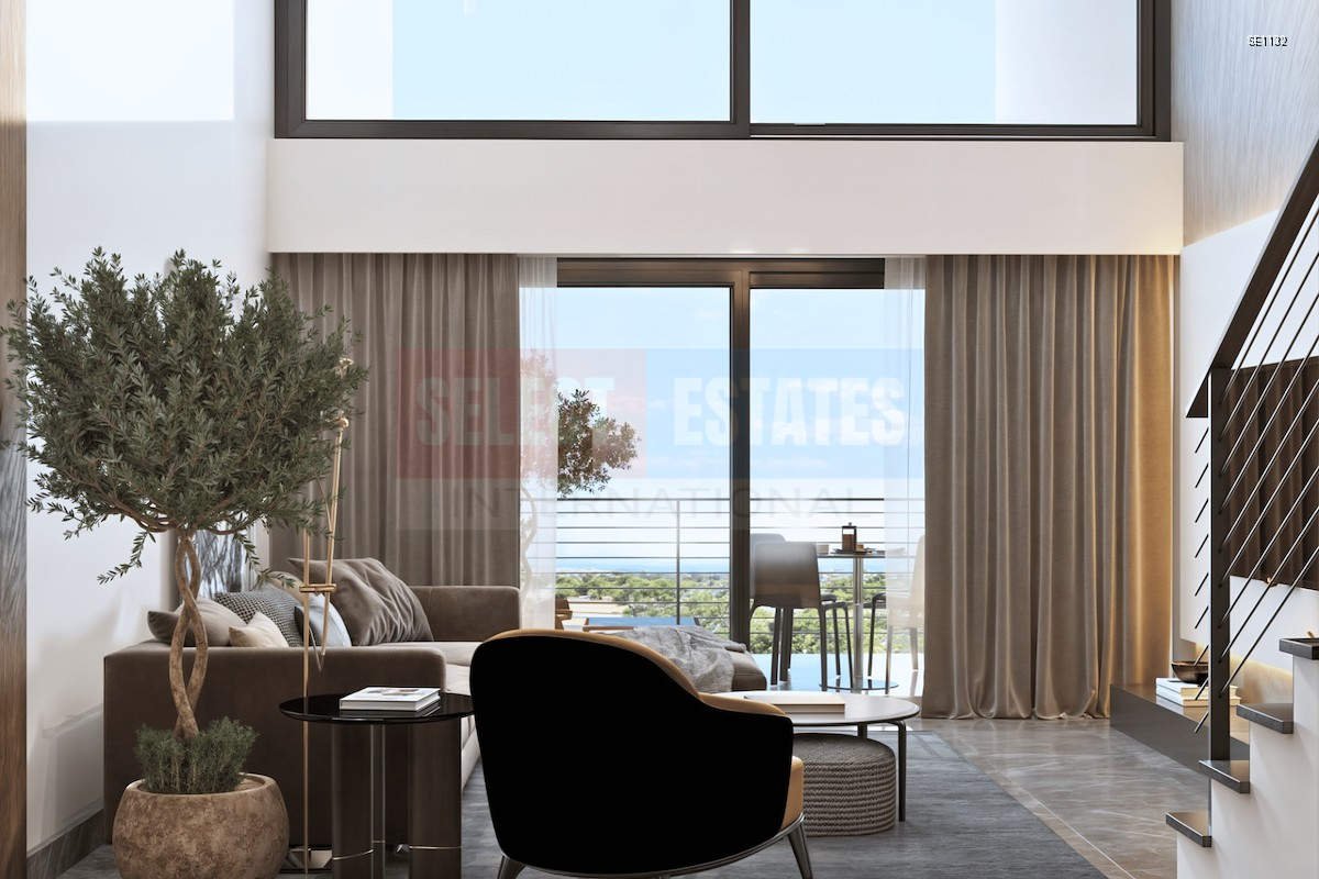 Sea View Loft in Tatlısu