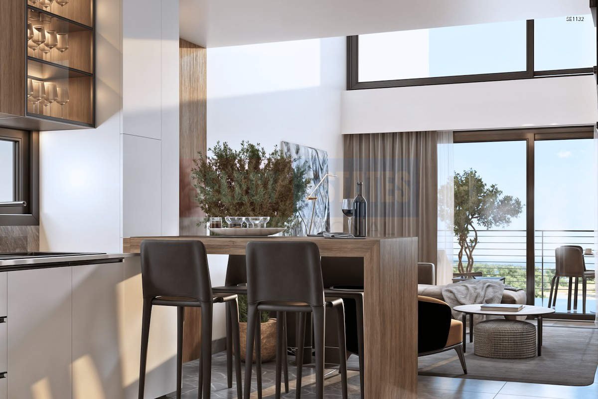 Sea View Loft in Tatlısu