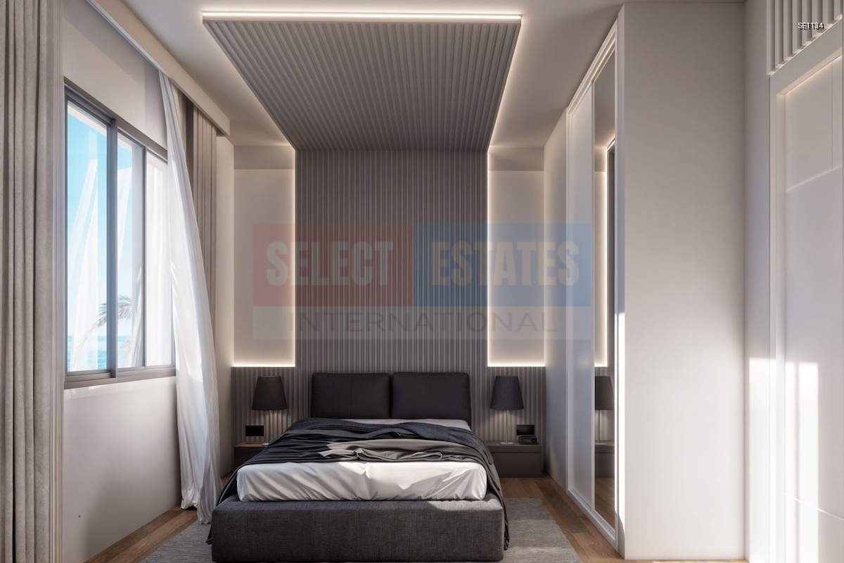 SE1134_003 Luxury Penthouse with Sea View in Lapta