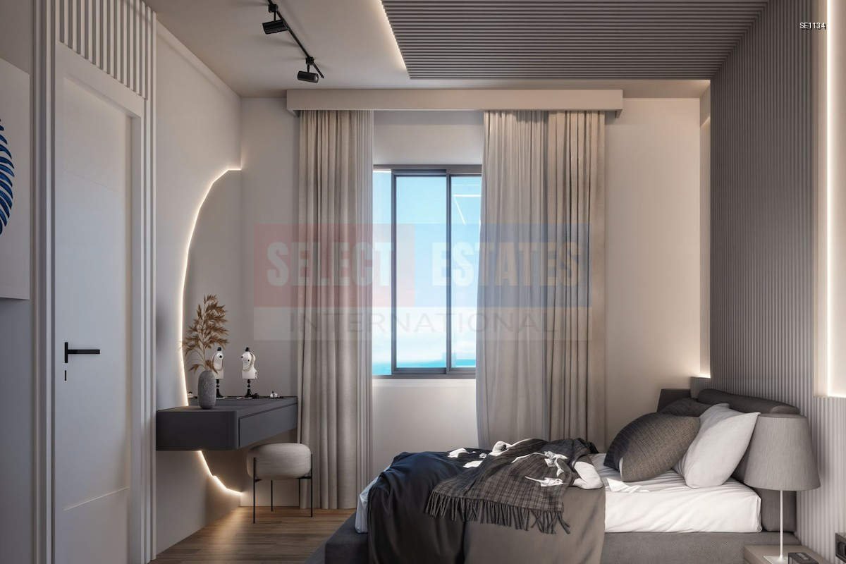 SE1134_004 Luxury Penthouse with Sea View in Lapta