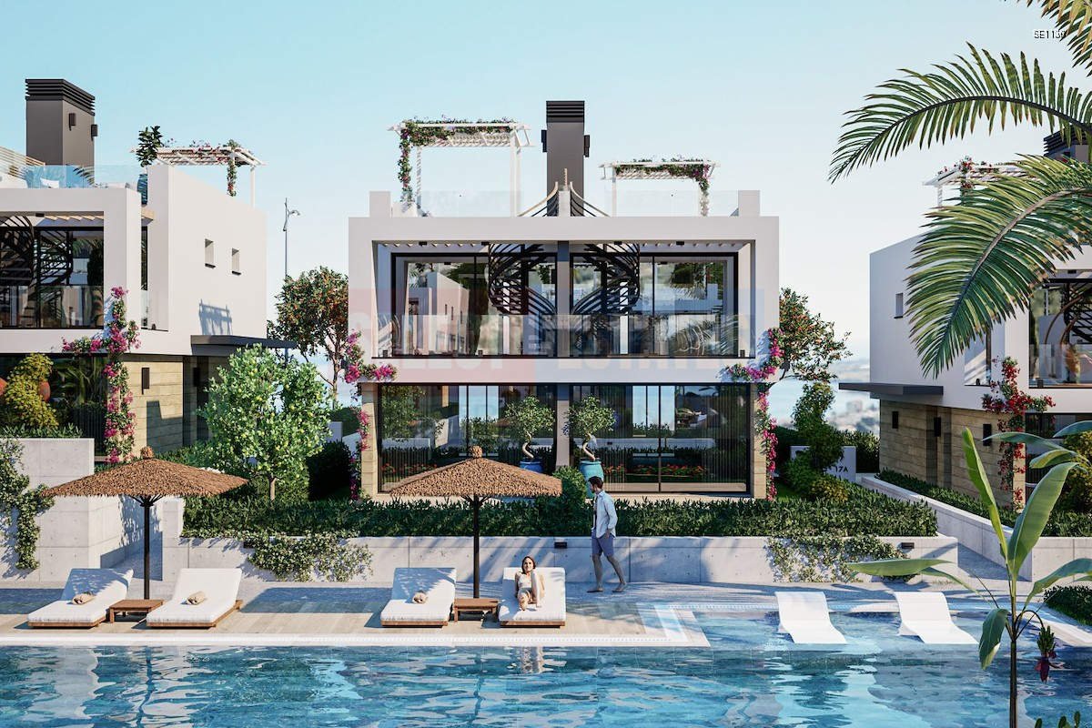 SE1136_000 Luxury Villa Near the Sea in Lapta