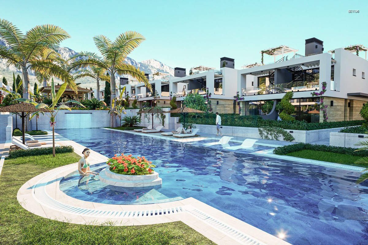 SE1136_004 Luxury Villa Near the Sea in Lapta