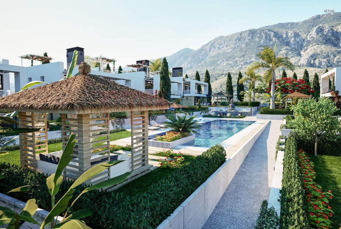 Luxury Villa Near the Sea in Lapta