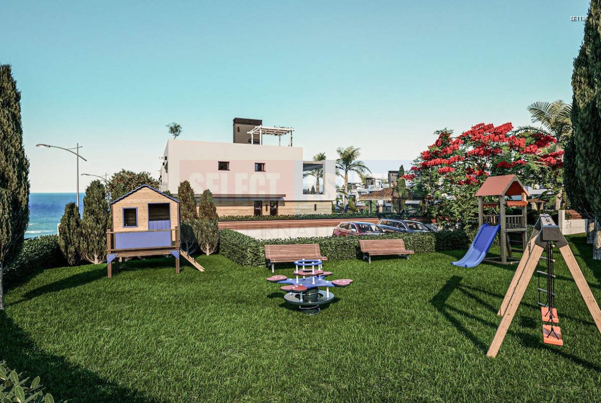 Luxury Villa Near the Sea in Lapta