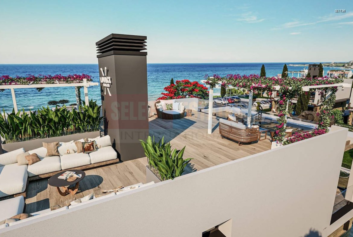 Luxury Villa Near the Sea in Lapta