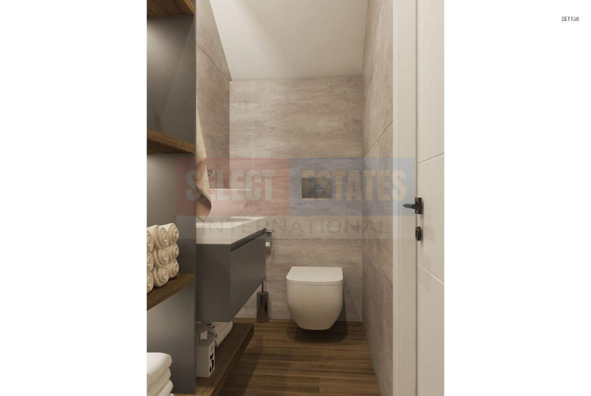 Luxury Villa Near the Sea in Lapta