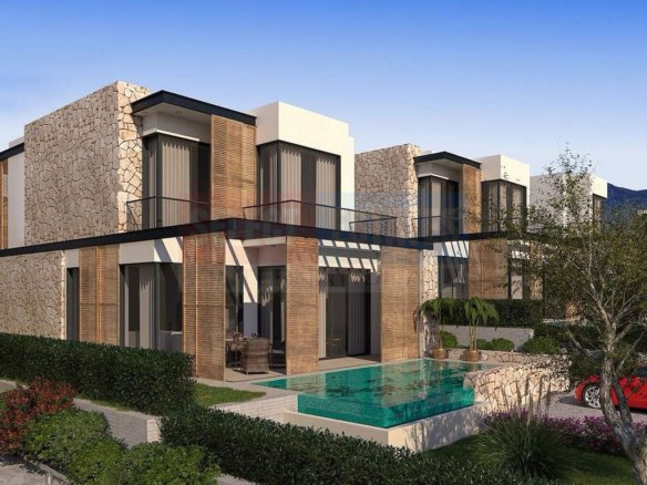 Modern Luxury Villa in Ozanköy