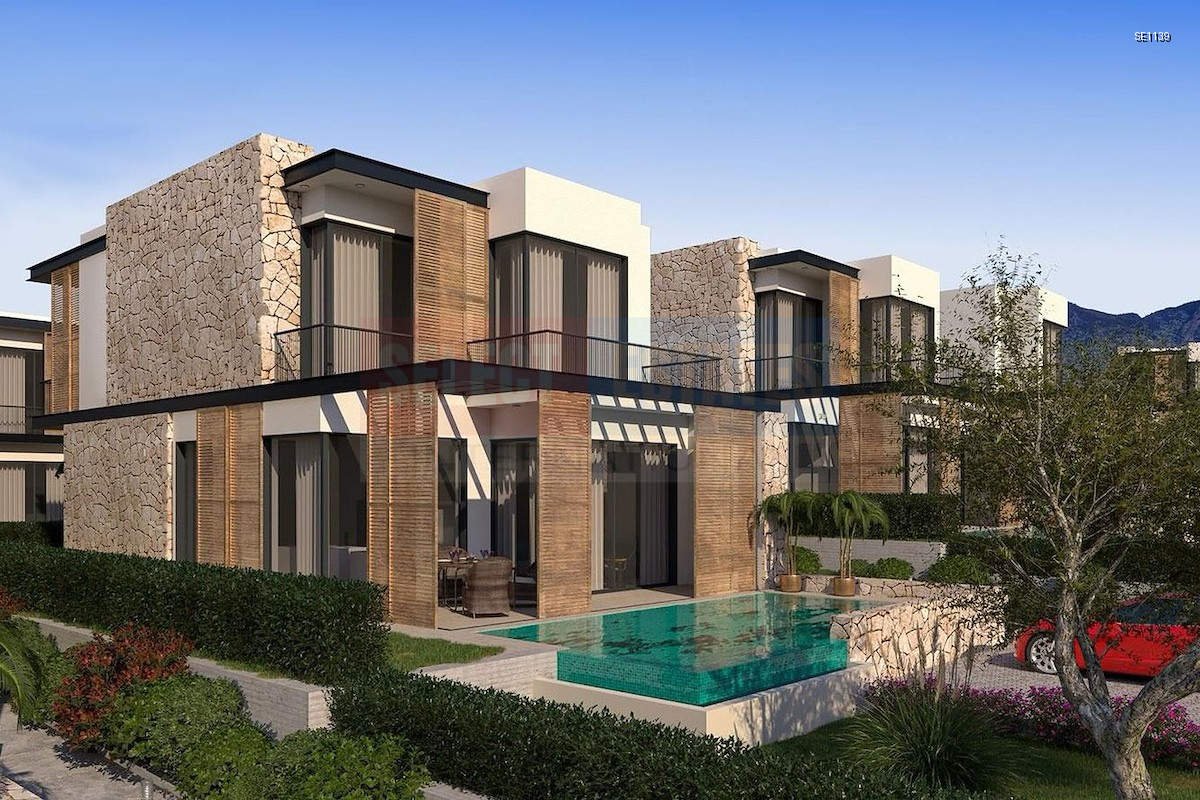 Modern Luxury Villa in Ozanköy