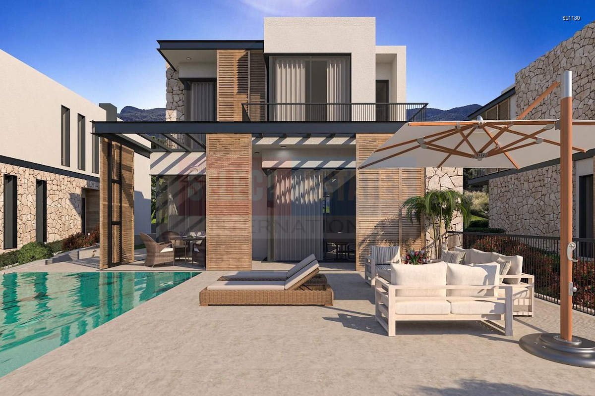 Modern Luxury Villa in Ozanköy