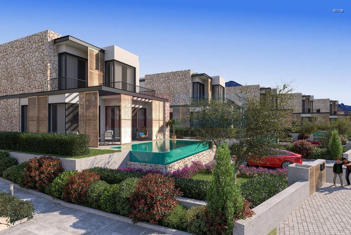 Modern Luxury Villa in Ozanköy