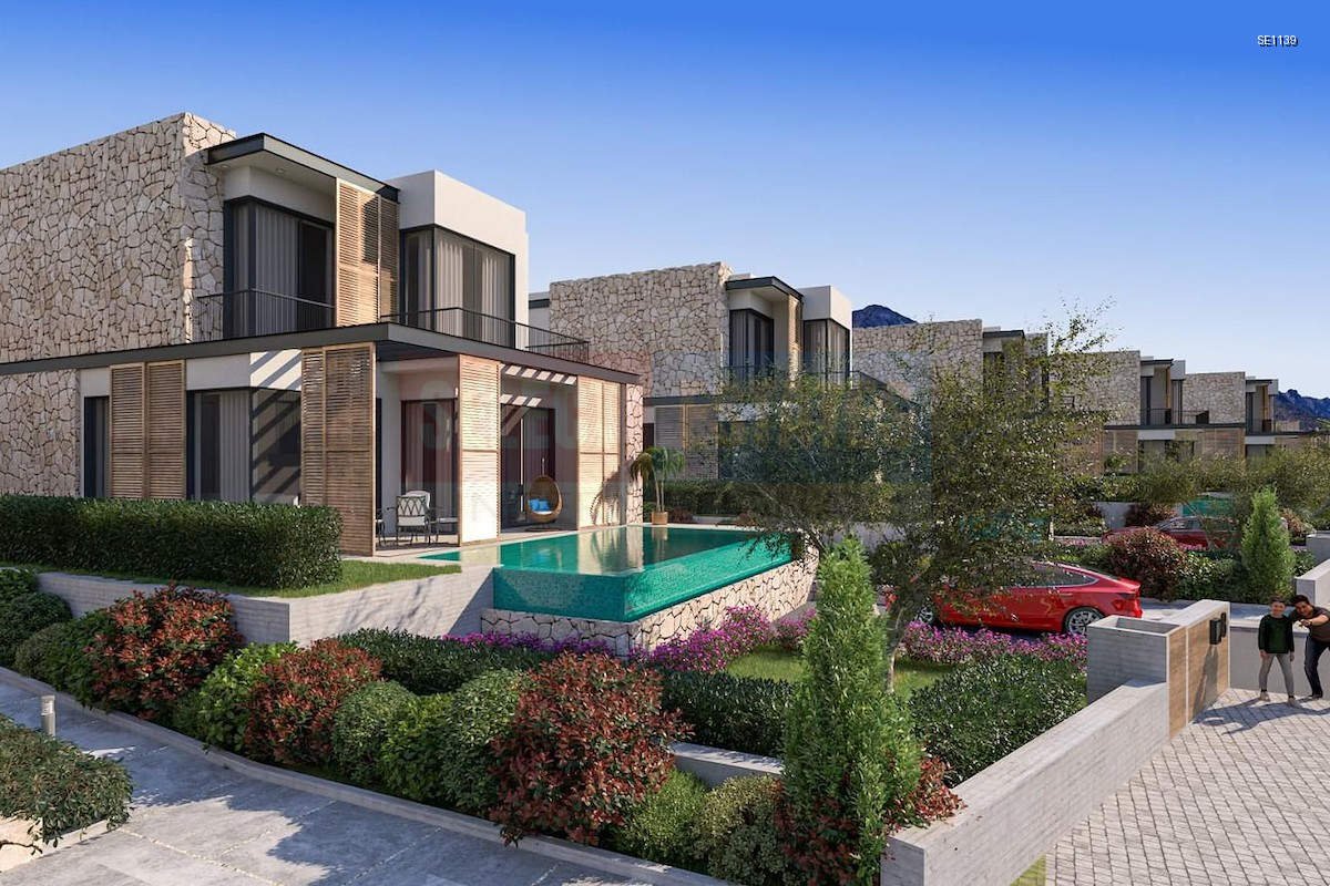 Modern Luxury Villa in Ozanköy