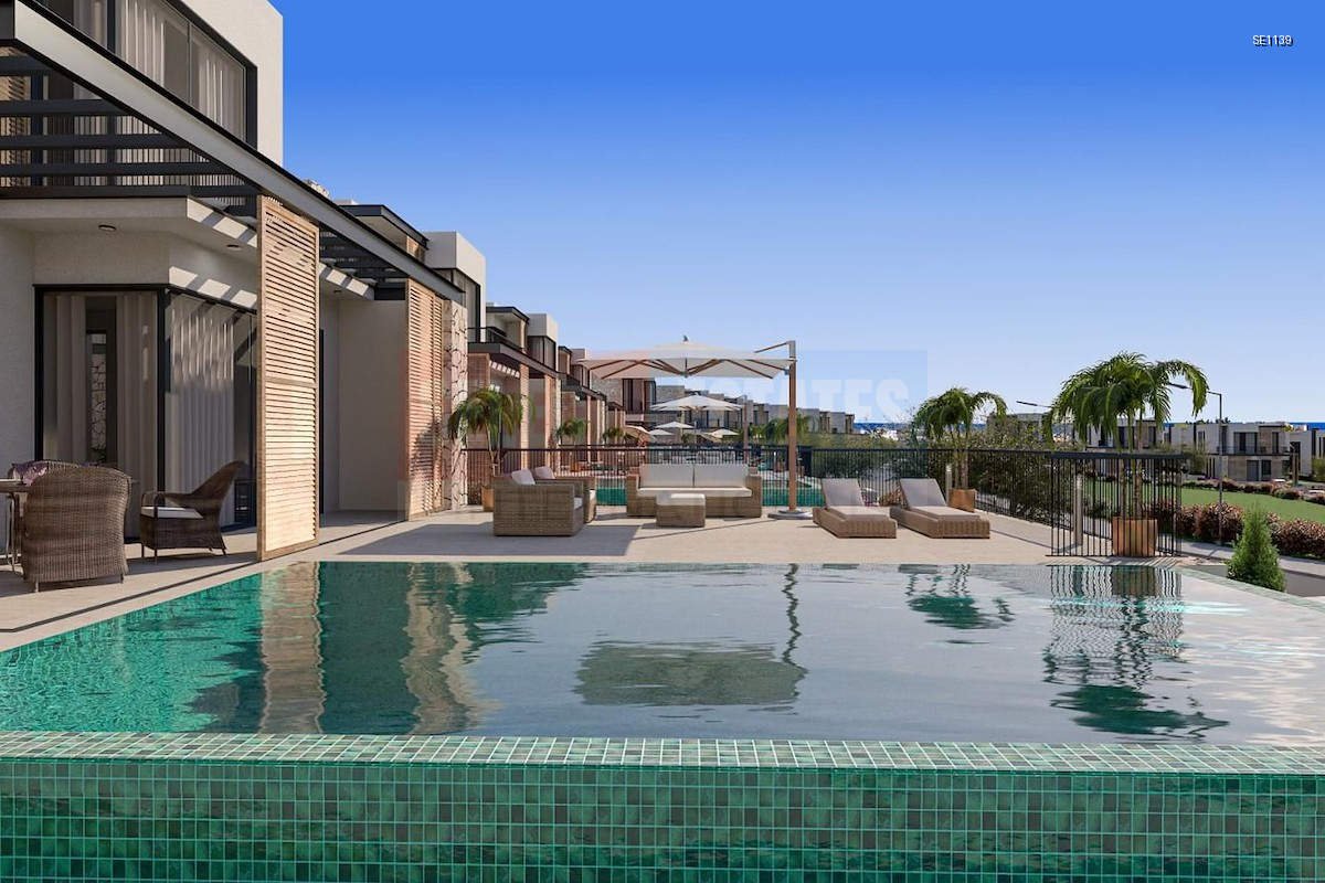Modern Luxury Villa in Ozanköy