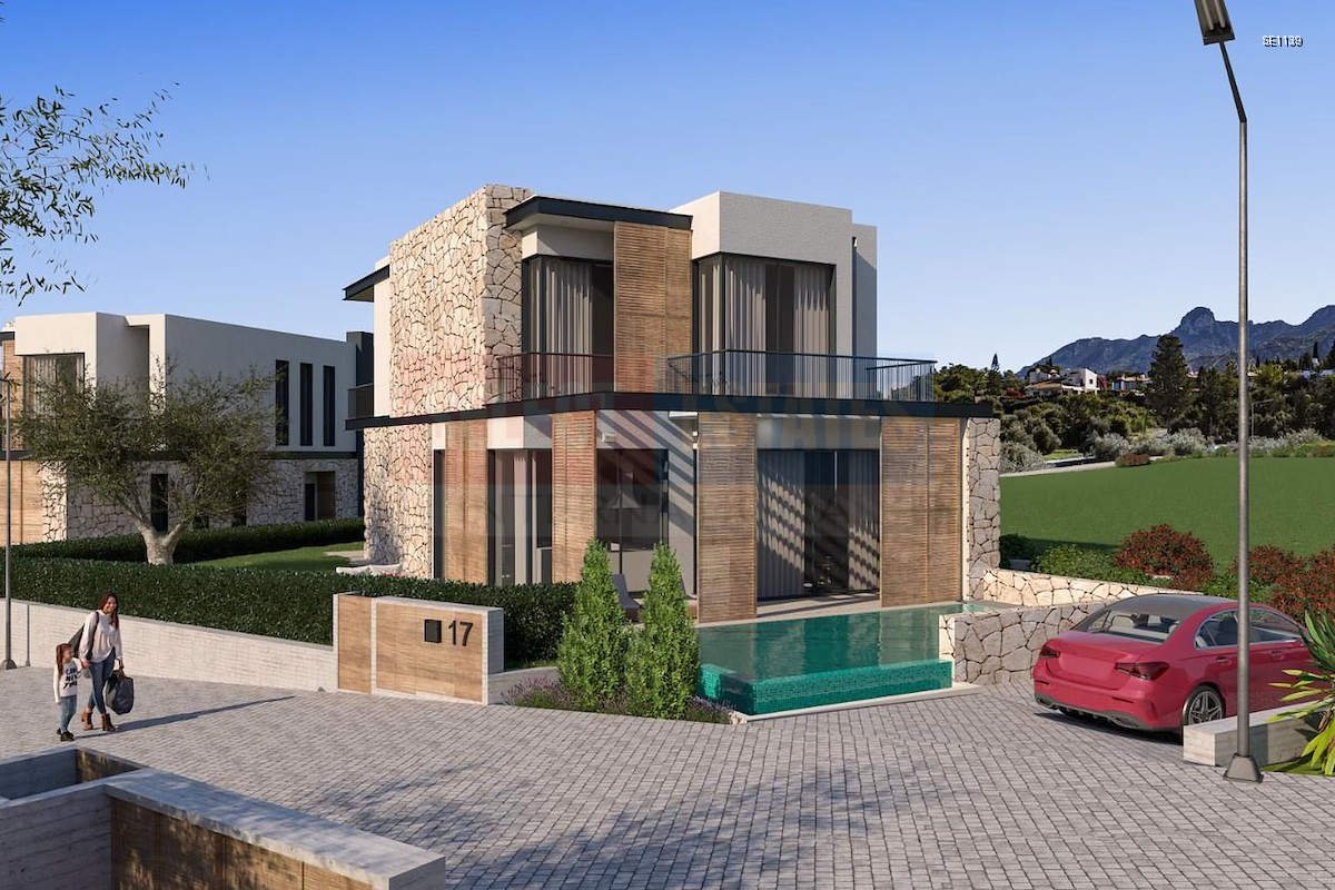 Modern Luxury Villa in Ozanköy