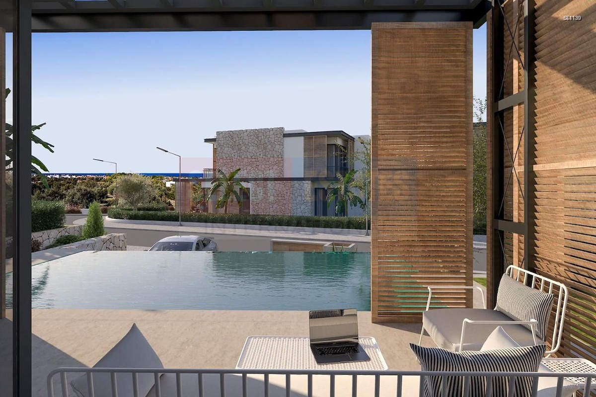 Modern Luxury Villa in Ozanköy